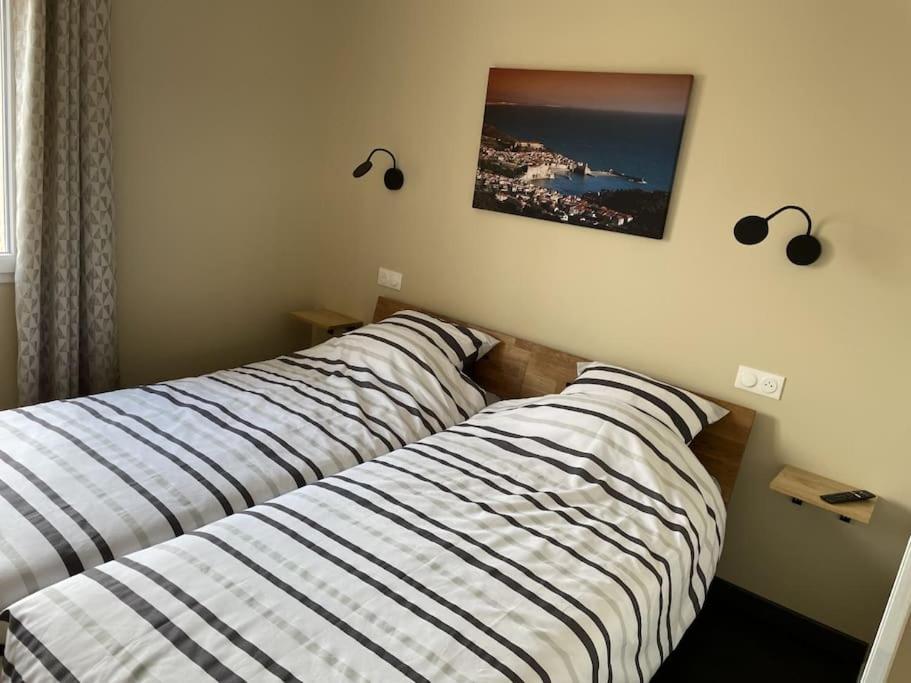 Magnifique Appartement T3 Tout Confort Perpignan Dış mekan fotoğraf