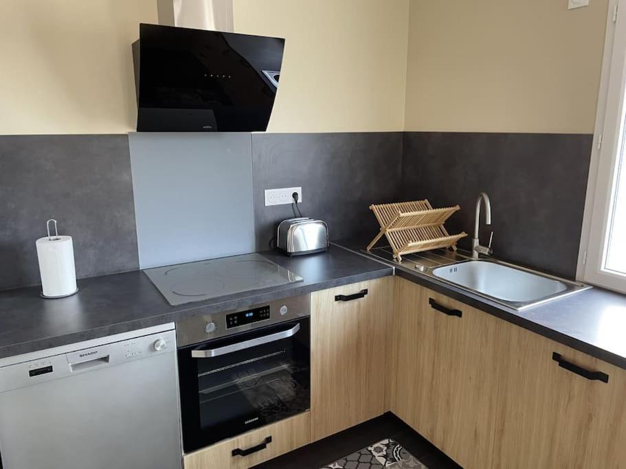 Magnifique Appartement T3 Tout Confort Perpignan Dış mekan fotoğraf