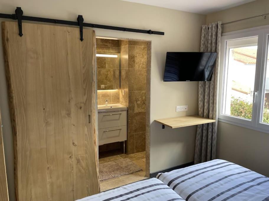 Magnifique Appartement T3 Tout Confort Perpignan Dış mekan fotoğraf