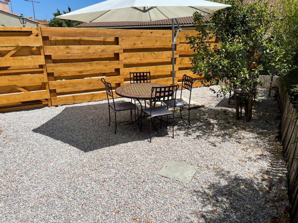 Magnifique Appartement T3 Tout Confort Perpignan Dış mekan fotoğraf